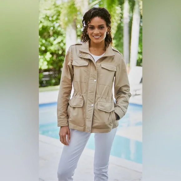 M. UTILITY JACKET - Picture 3 of 8